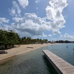 Placencia Beach - Placencia