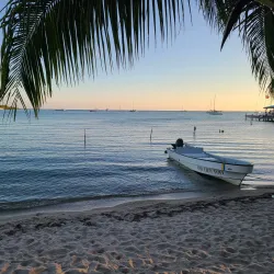 Placencia Beach - Placencia