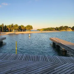 Placencia Beach - Placencia