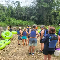 Cockscomb Basin Wildlife Sanctuary - Punta Gorda