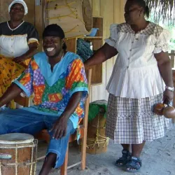 Garifuna Cultural Center - Punta Gorda