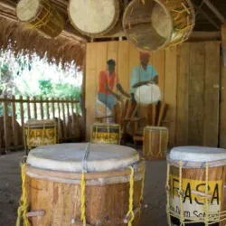 Garifuna Cultural Center - Punta Gorda