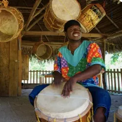 Garifuna Cultural Center - Punta Gorda
