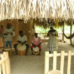 Garifuna Cultural Center - Punta Gorda