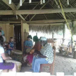 Garifuna Cultural Center - Punta Gorda