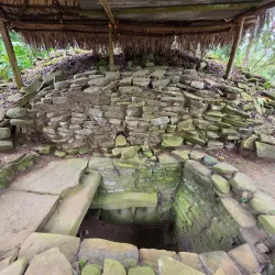 Nim Li Punit Mayan Ruins - Punta Gorda