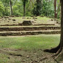 Nim Li Punit Mayan Ruins - Punta Gorda