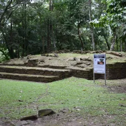 Nim Li Punit Mayan Ruins - Punta Gorda