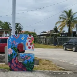 Toledo District Museum - Punta Gorda
