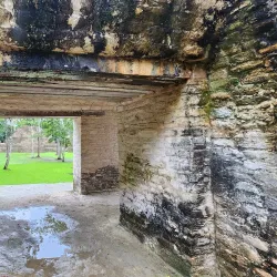 Cahal Pech Archaeological Reserve - San Ignacio