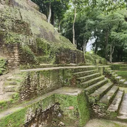 Cahal Pech Archaeological Reserve - San Ignacio