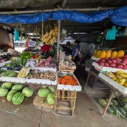 San Ignacio Market - San Ignacio