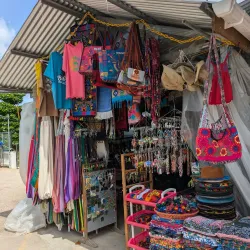 San Ignacio Market - San Ignacio
