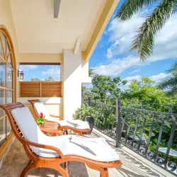 San Ignacio Resort Hotel's Tropical Rainforest Trails - San Ignacio