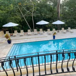 San Ignacio Resort Hotel's Tropical Rainforest Trails - San Ignacio