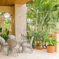 San Ignacio Resort Hotel's Tropical Rainforest Trails - San Ignacio