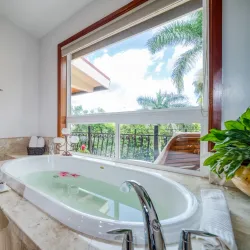 San Ignacio Resort Hotel's Tropical Rainforest Trails - San Ignacio