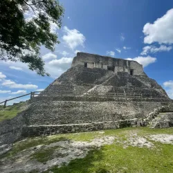 Xunantunich Archaeological Site - San Ignacio
