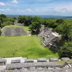 Xunantunich Archaeological Site - San Ignacio