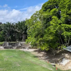 Xunantunich Archaeological Site - San Ignacio