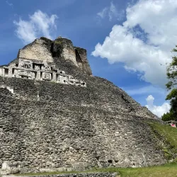 Xunantunich Archaeological Site - San Ignacio