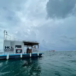 Hol Chan Marine Reserve - San Pedro