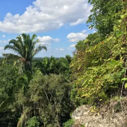Mayan Ruins of Lamanai - San Pedro