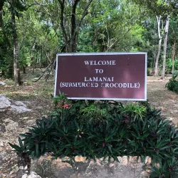 Mayan Ruins of Lamanai - San Pedro