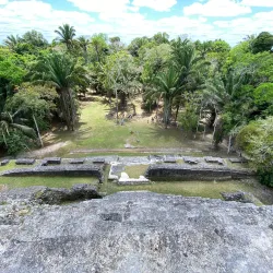 Mayan Ruins of Lamanai - San Pedro
