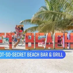 Secret Beach - San Pedro