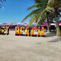 Secret Beach - San Pedro