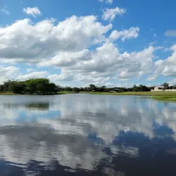 Senderismo en las Áreas Rurales - Spanish Lookout