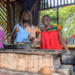 Garifuna Cultural Center - Toledo Settlement