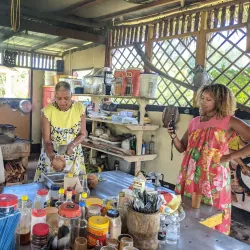 Garifuna Cultural Center - Toledo Settlement
