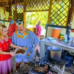 Garifuna Cultural Center - Toledo Settlement