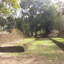 Nim Li Punit Archaeological Site - Toledo Settlement