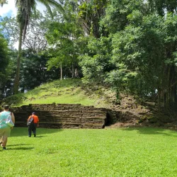 Nim Li Punit Archaeological Site - Toledo Settlement