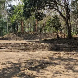 Nim Li Punit Archaeological Site - Toledo Settlement