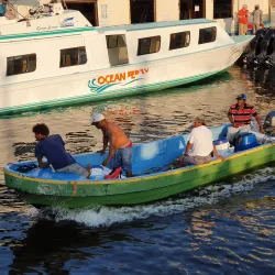 Toledo District Cultural Tours - Toledo Settlement