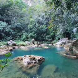 Toledo District Cultural Tours - Toledo Settlement