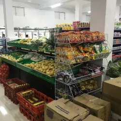 Toledo Settlement Market - Toledo Settlement