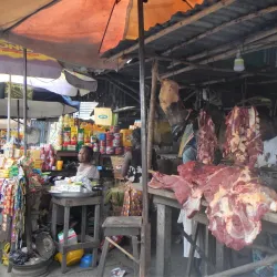 Dantokpa Market - Cotonou