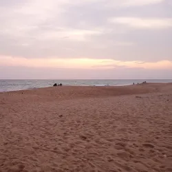 Fidjrosse Beach - Cotonou