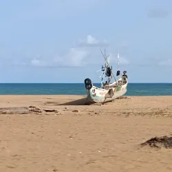 Fidjrosse Beach - Cotonou