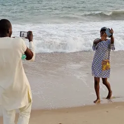 Fidjrosse Beach - Cotonou