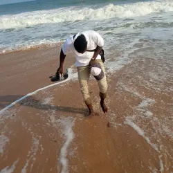 Fidjrosse Beach - Cotonou