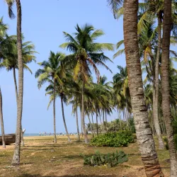 Fidjrosse Beach - Cotonou