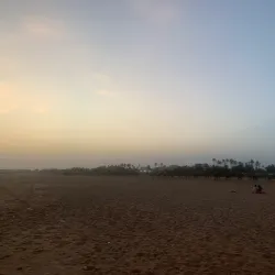 Fidjrosse Beach - Cotonou