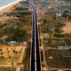 Fidjrosse Beach - Cotonou
