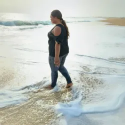 Fidjrosse Beach - Cotonou